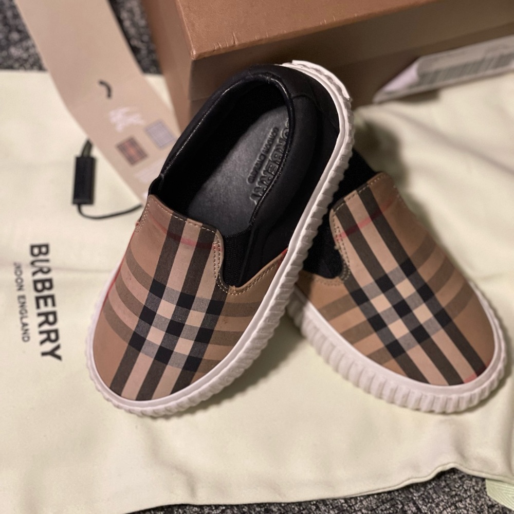 Toddler Burberry